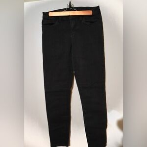 STS Blue Women's Black Skinny Jeans